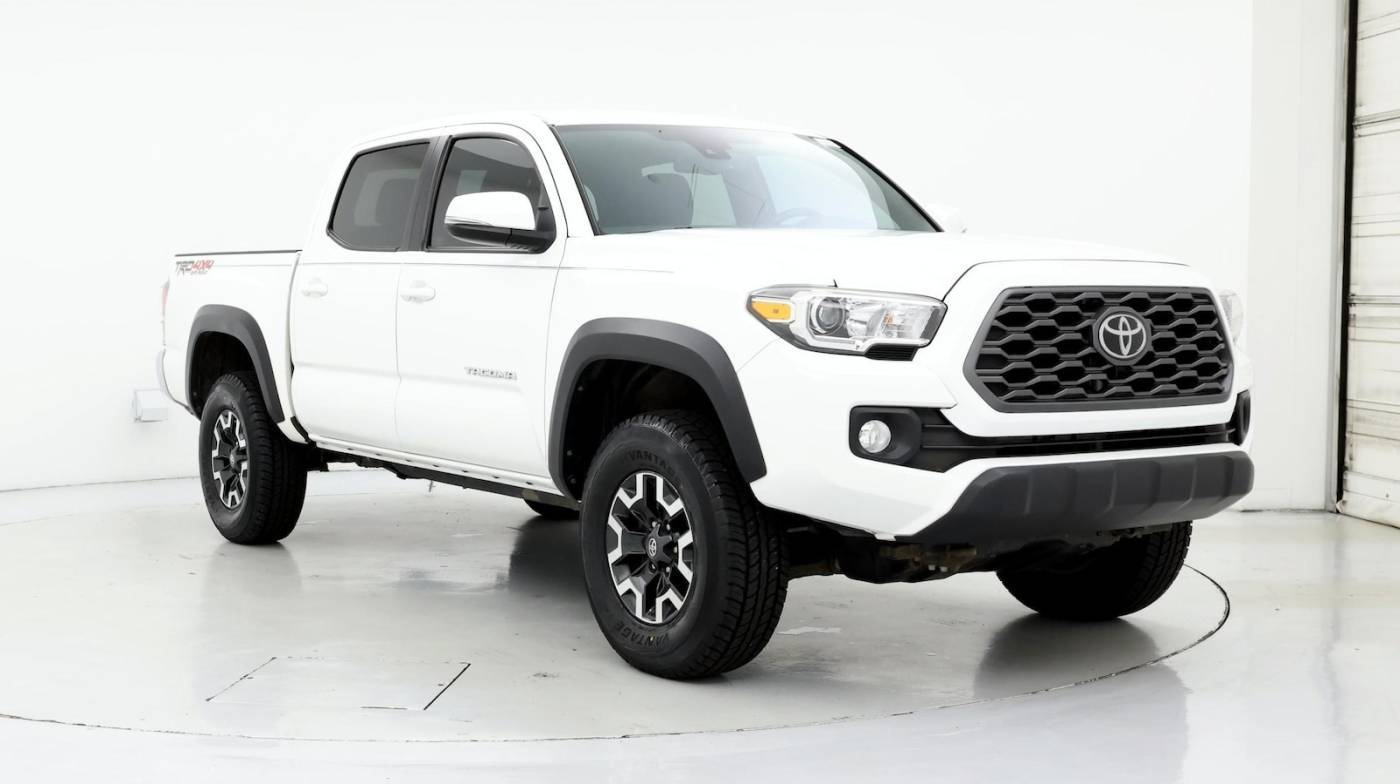 2021 Toyota Tacoma TRD Off Road — Pickup Truck — 51,420 mi — Buford, GA