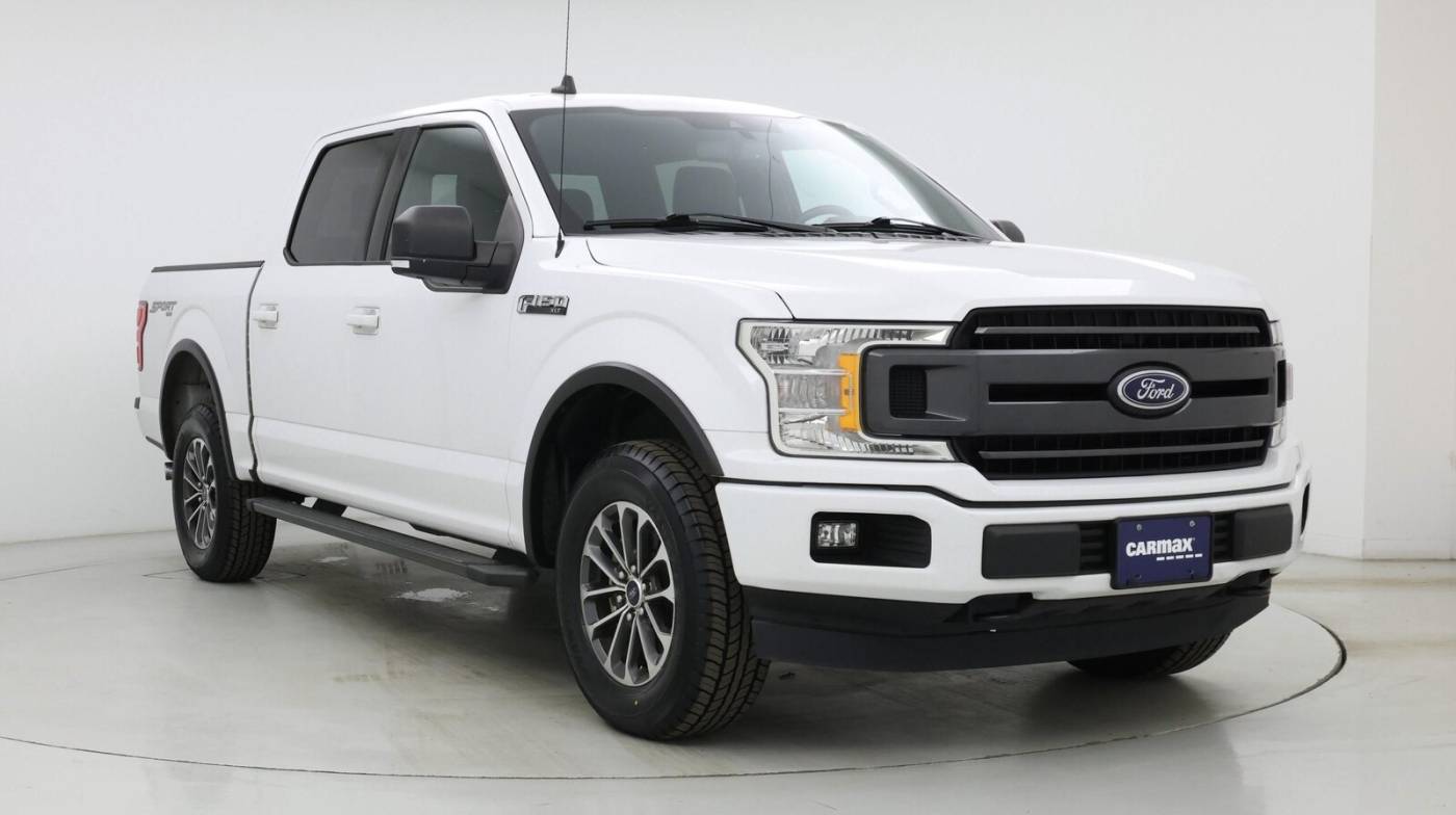 2020 Ford F-150 XLT — Pickup Truck — 89,566 mi — Buford, GA