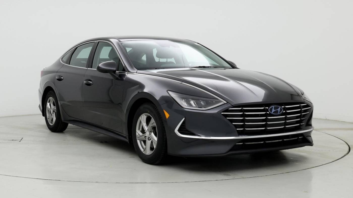 2021 Hyundai Sonata SE — Sedan — 36,144 mi — Buford, GA