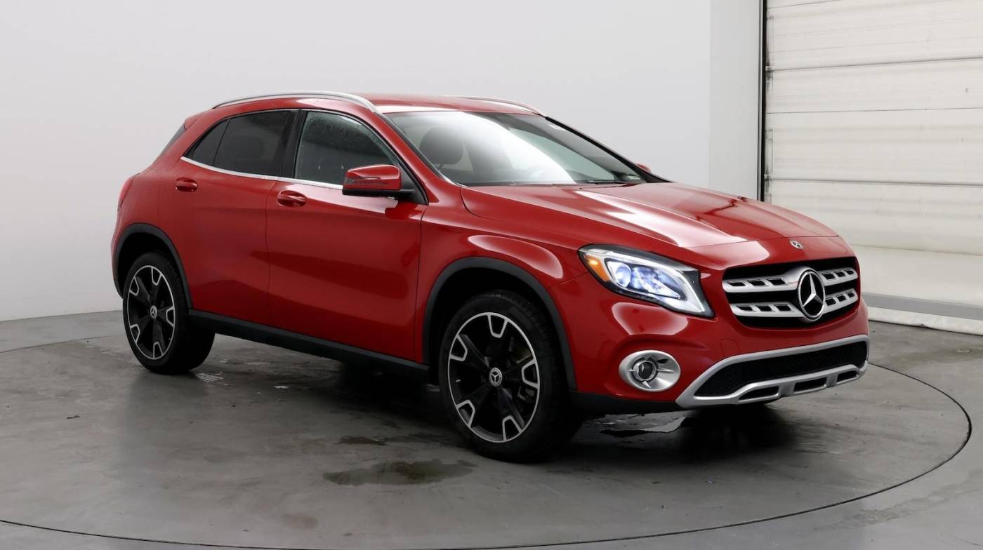2020 Mercedes-Benz GLA GLA 250 — SUV — 32,322 mi — Buford, GA