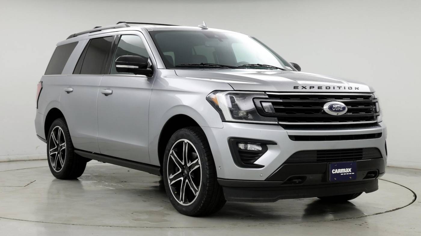 2021 Ford Expedition Limited — SUV — 41,963 mi — Buford, GA