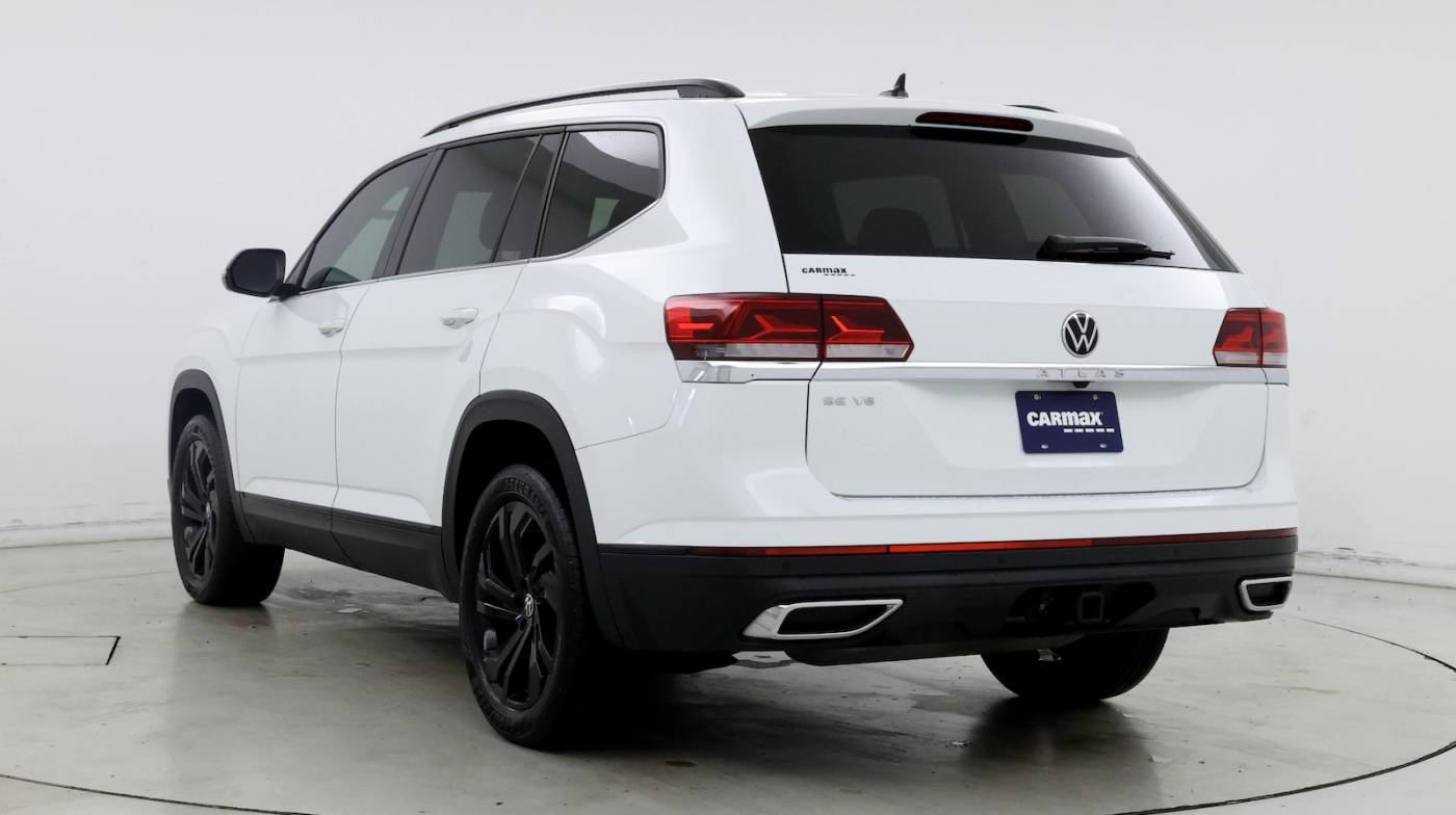 2022 Volkswagen Atlas SE with Technology — SUV — 32,571 mi — Buford, GA