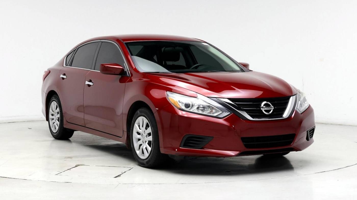 2018 Nissan Altima 2.5 S — Sedan — 56,878 mi — Buford, GA