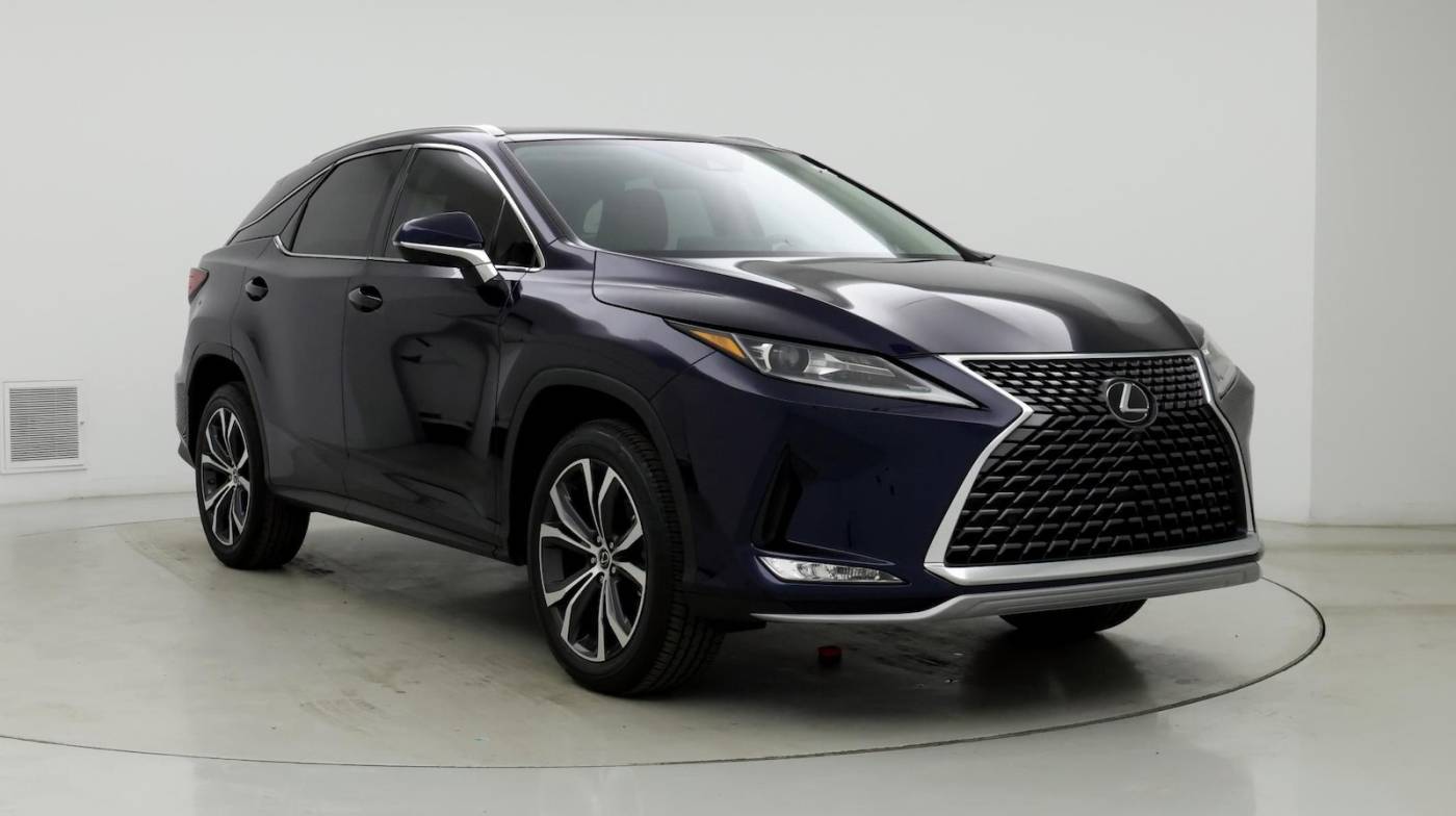 2022 Lexus RX RX 350 — SUV — 18,342 mi — Buford, GA