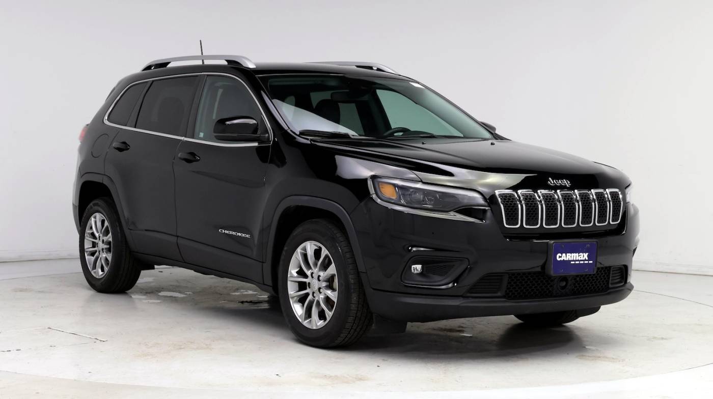 2021 Jeep Cherokee Limited — SUV — 38,945 mi — Buford, GA