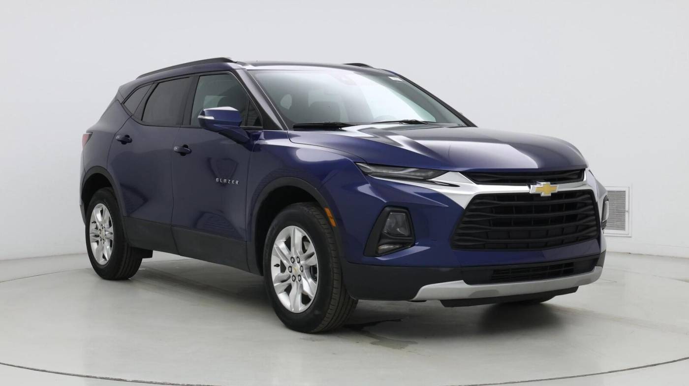 2022 Chevrolet Blazer 2LT — SUV — 28,110 mi — Buford, GA
