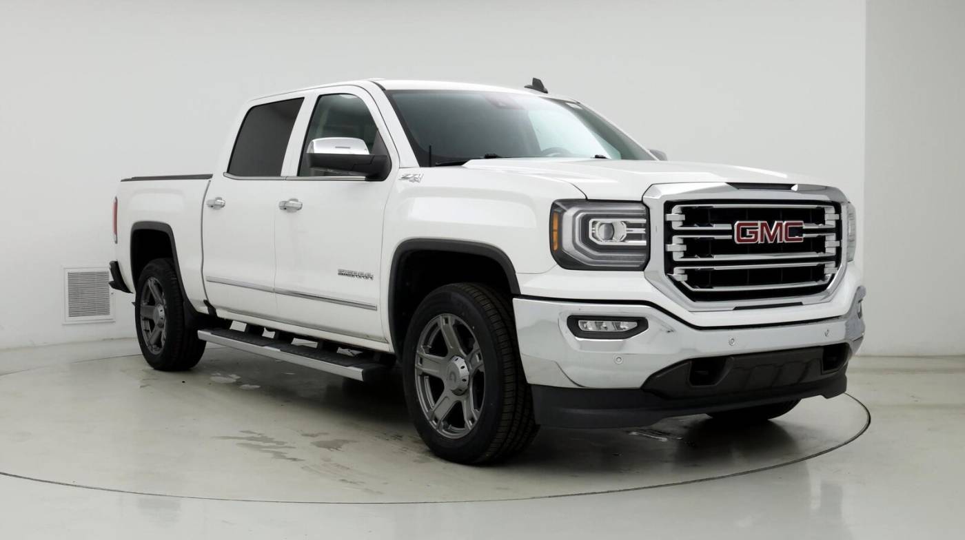 2017 GMC Sierra 1500 SLT — Pickup Truck — 81,766 mi — Buford, GA