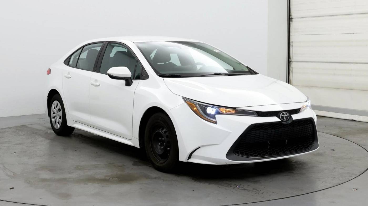 2022 Toyota Corolla L — Sedan — 57,136 mi — Buford, GA