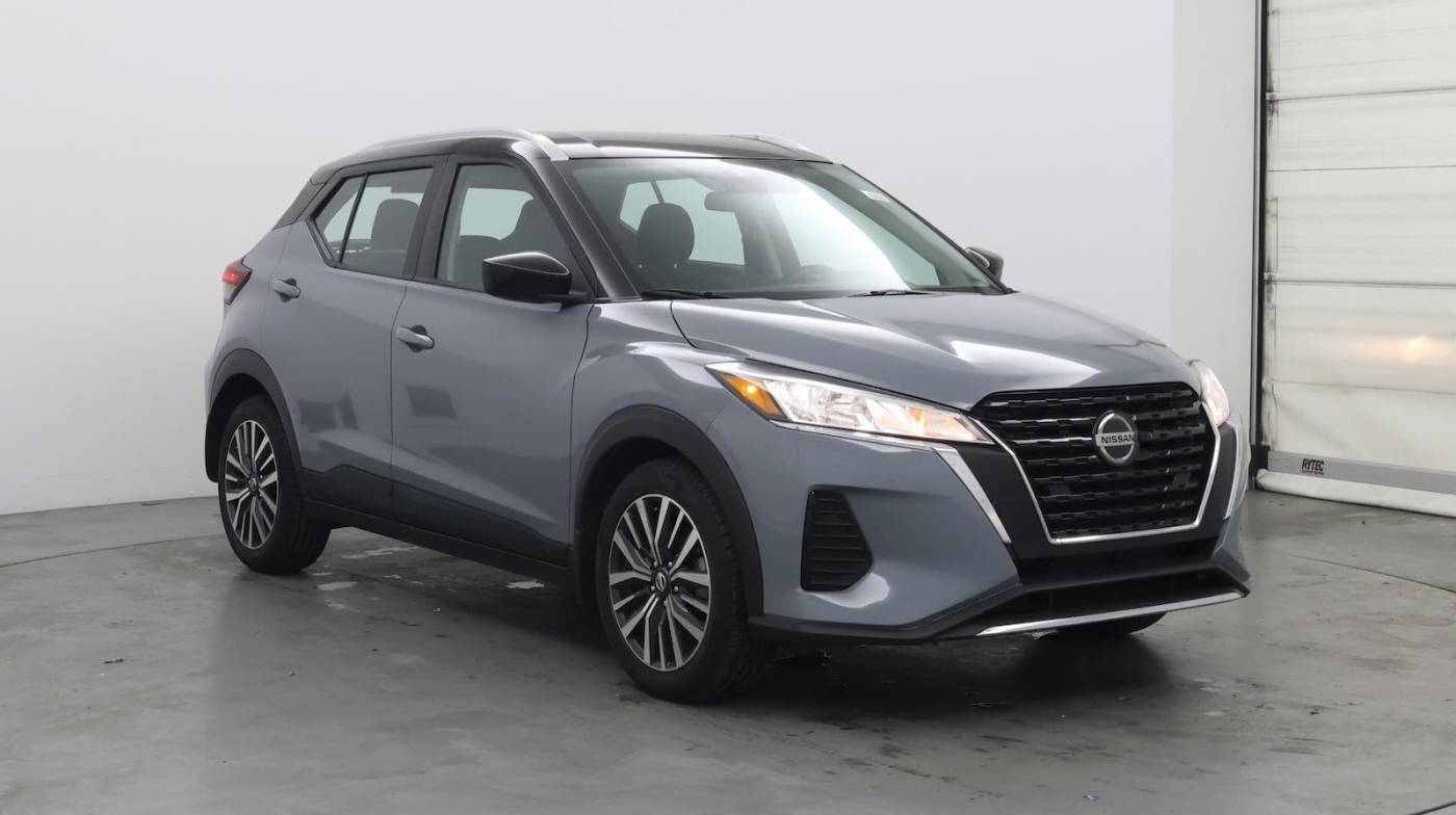 2021 Nissan Kicks SV — SUV — 17,707 mi — Buford, GA