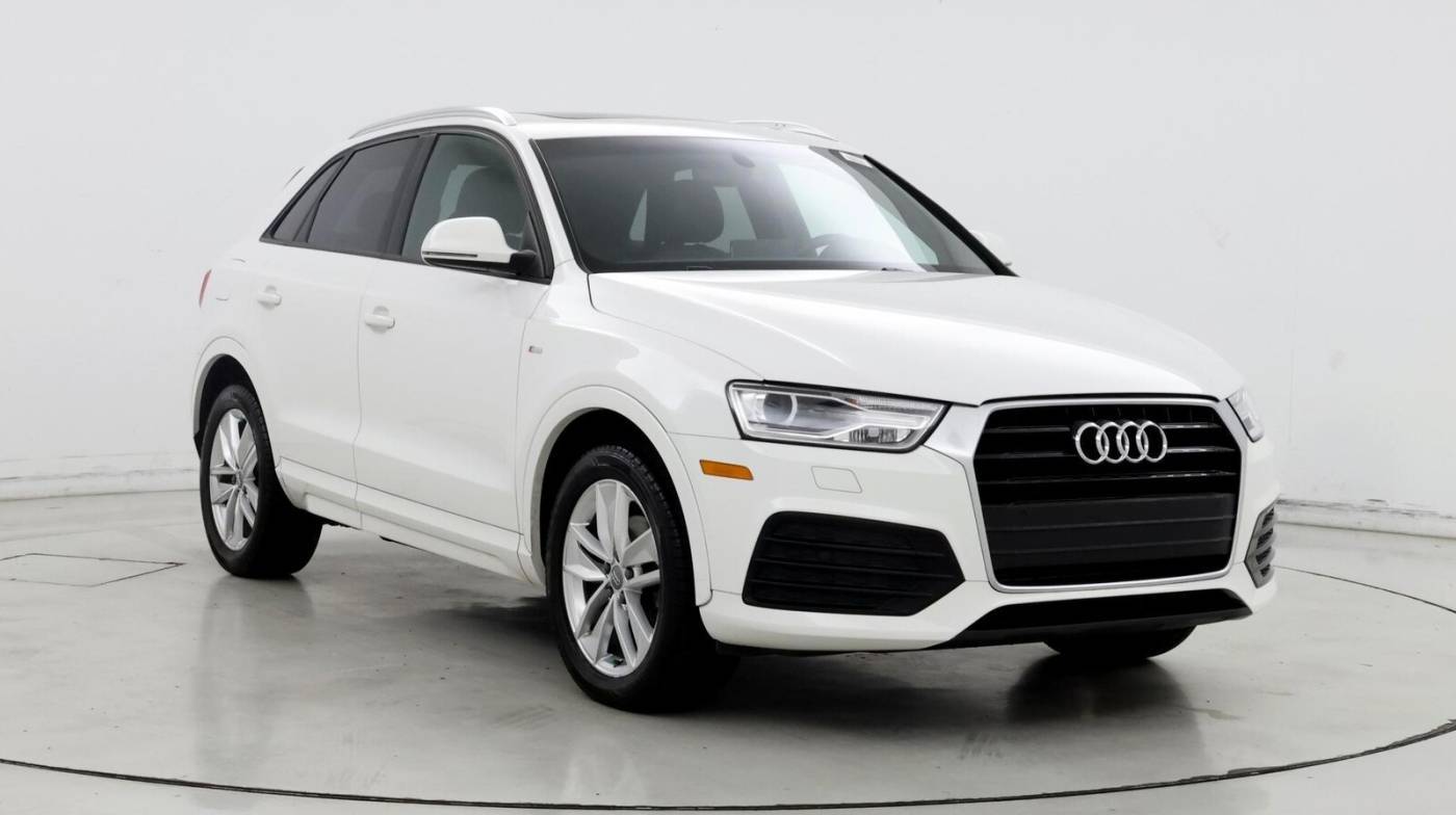 2018 Audi Q3 Premium — SUV — 83,400 mi — Buford, GA