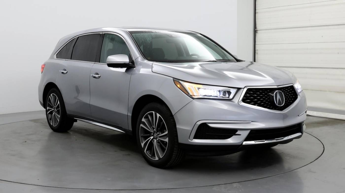 2020 Acura MDX Technology Package — SUV — 35,370 mi — Buford, GA