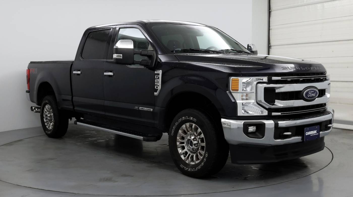 2022 Ford Super Duty F-250 XLT — Pickup Truck — 26,850 mi — Buford, GA