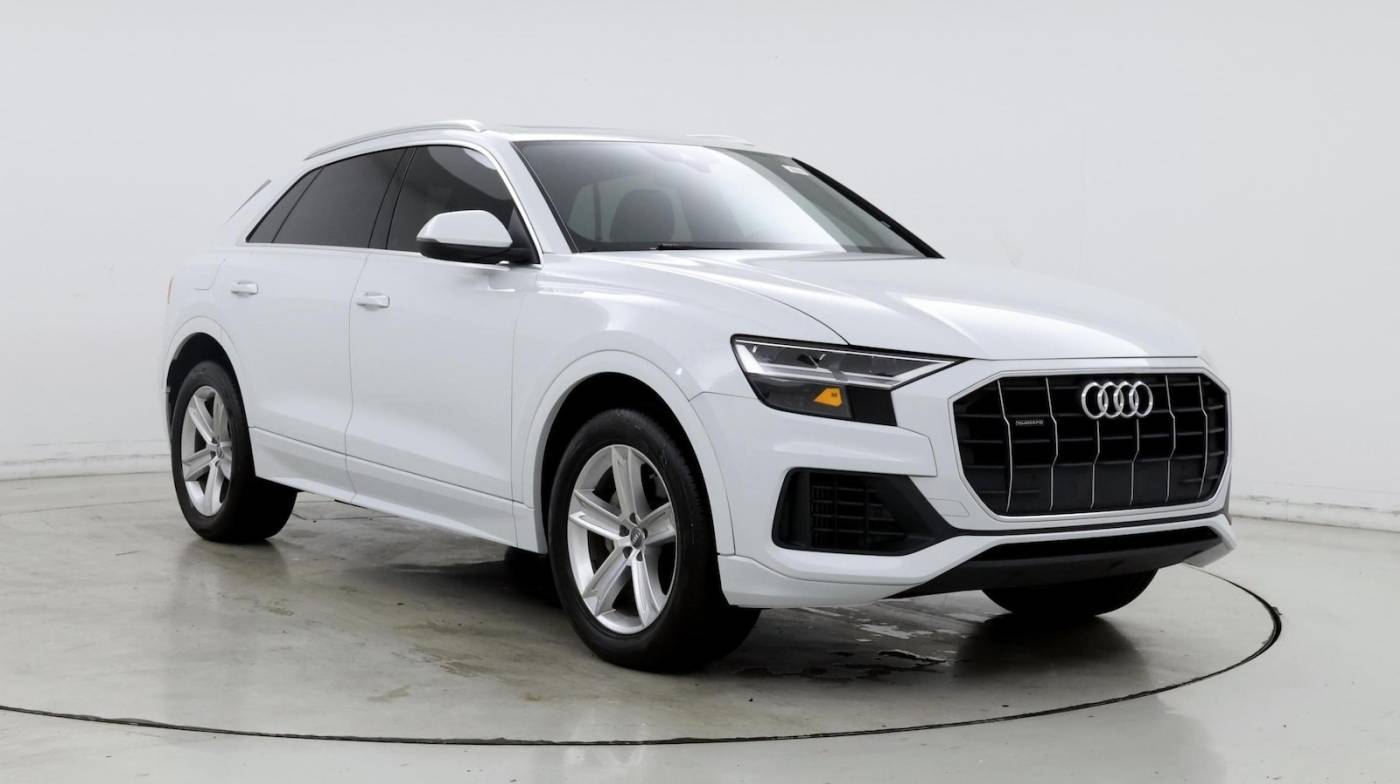2019 Audi Q8 Premium — SUV — 44,238 mi — Buford, GA