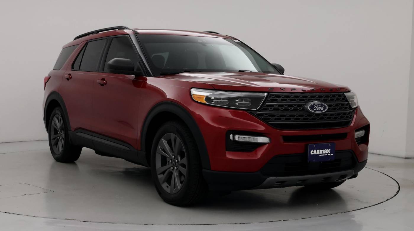 2021 Ford Explorer XLT — SUV — 32,910 mi — Buford, GA
