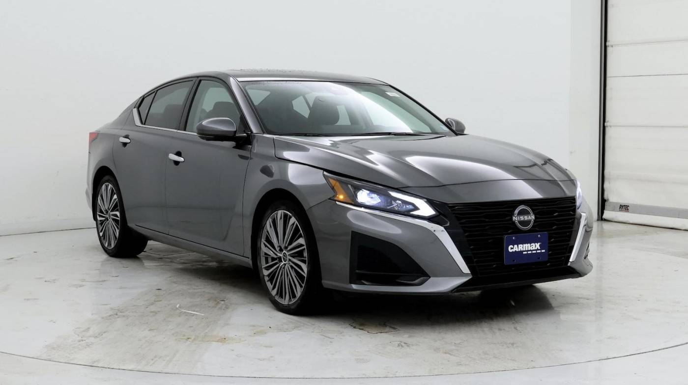 2023 Nissan Altima SL — Sedan — 8,298 mi — Buford, GA