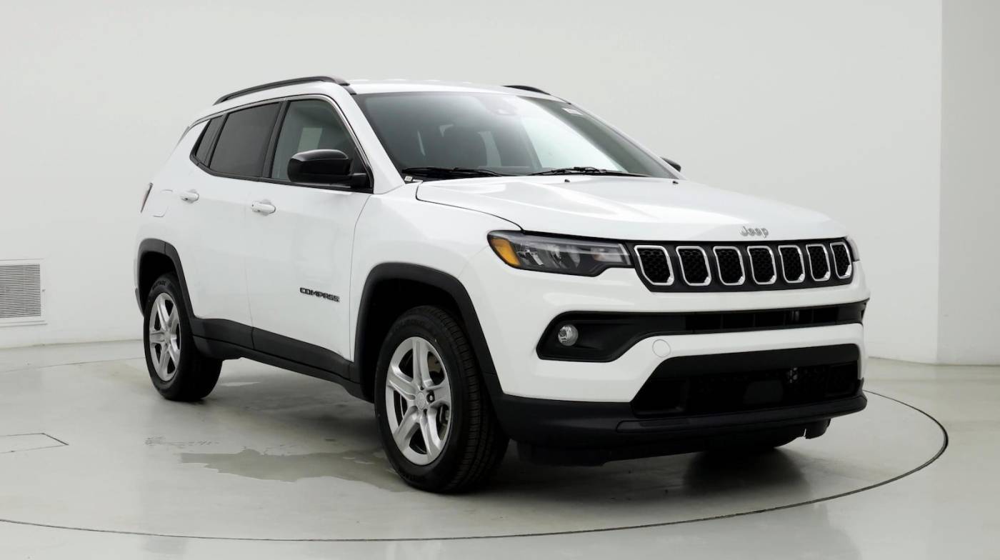 2023 Jeep Compass Latitude — SUV — 17,688 mi — Buford, GA