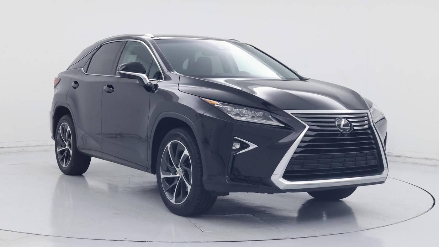 2017 Lexus RX RX 350