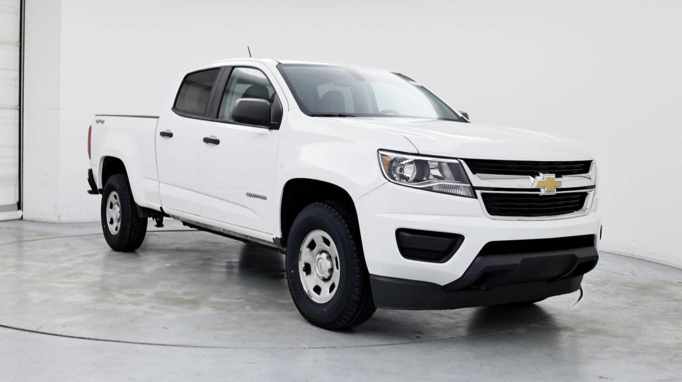 2020 Chevrolet Colorado WT — Pickup Truck — 50,282 mi — Buford, GA