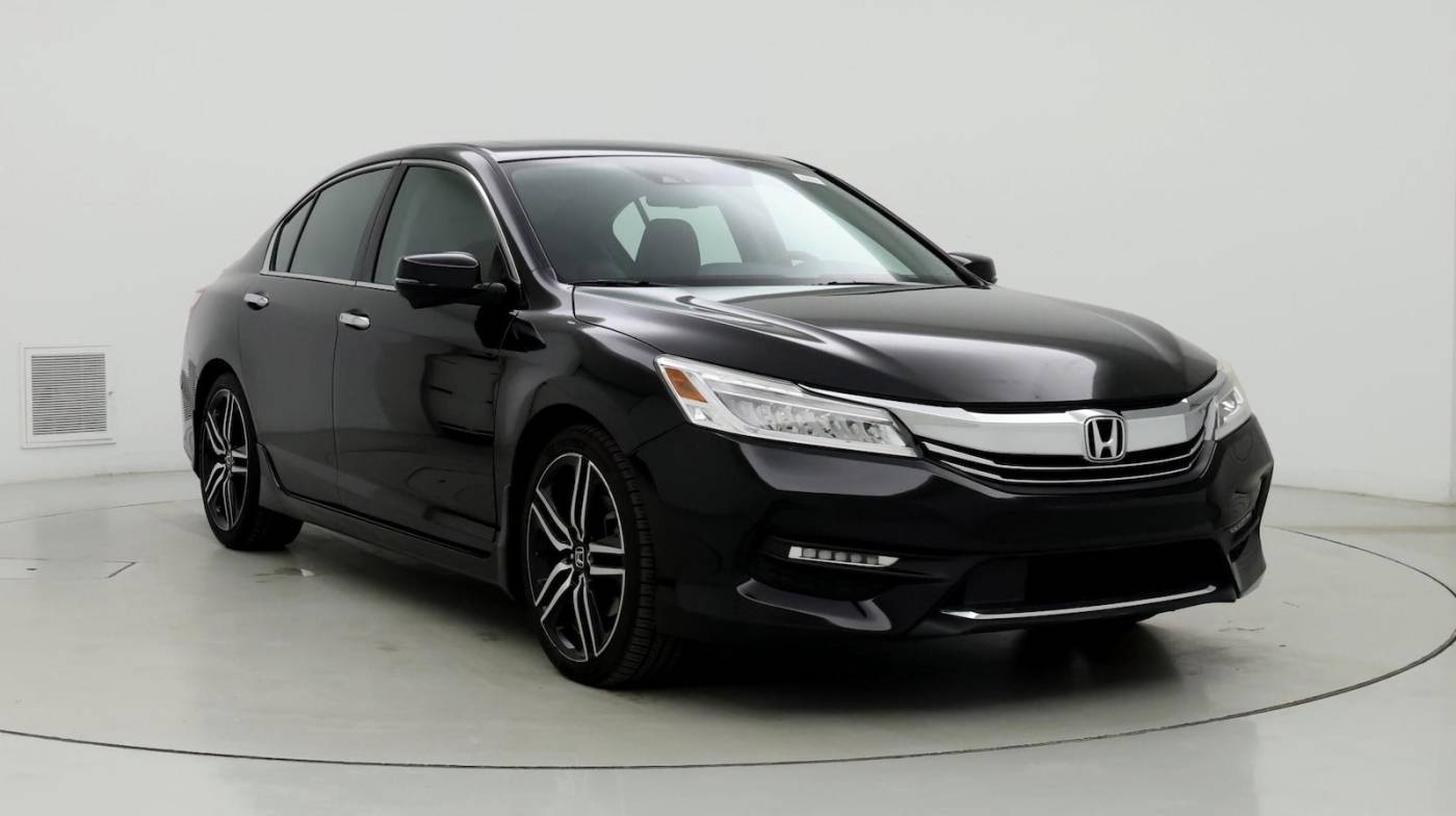 2017 Honda Accord Touring — Sedan — 113,251 mi — Buford, GA