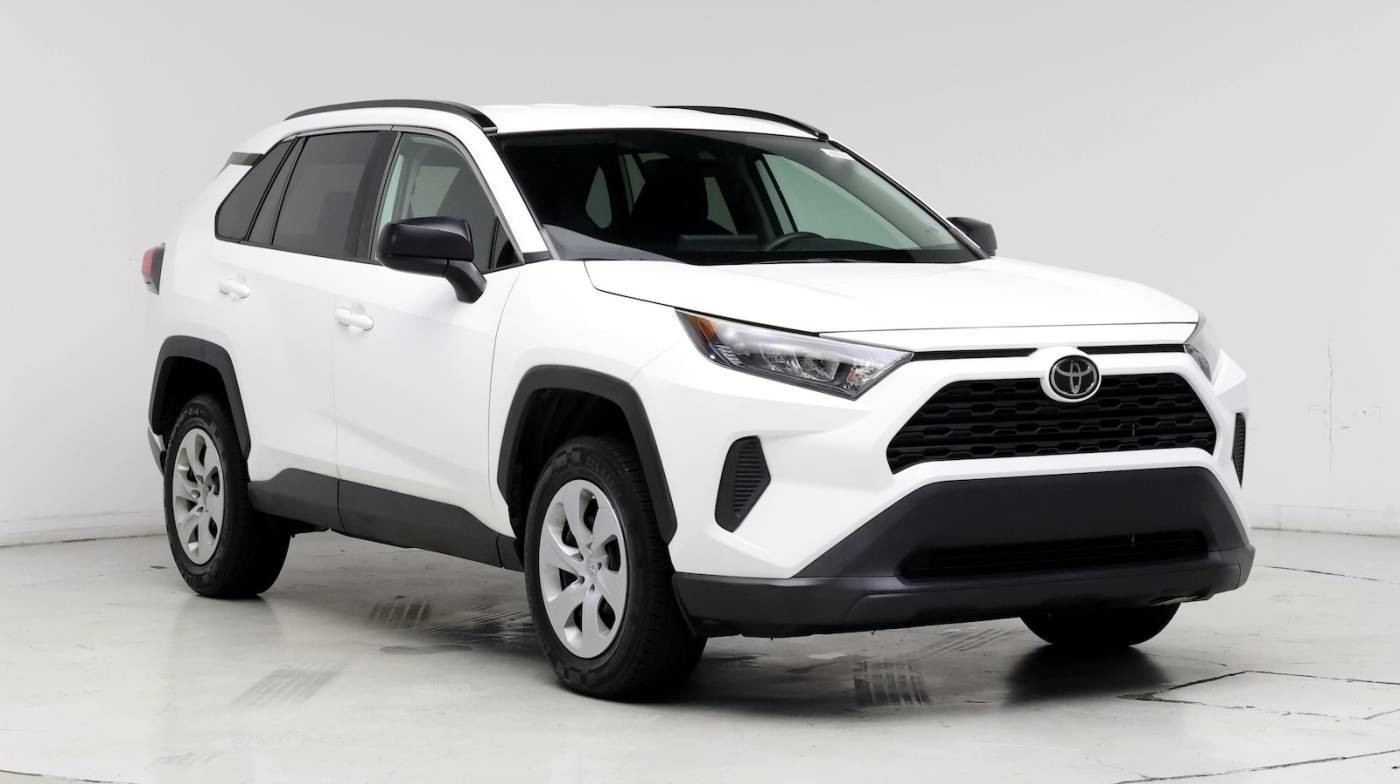 2019 Toyota RAV4 LE — SUV — 53,973 mi — Buford, GA