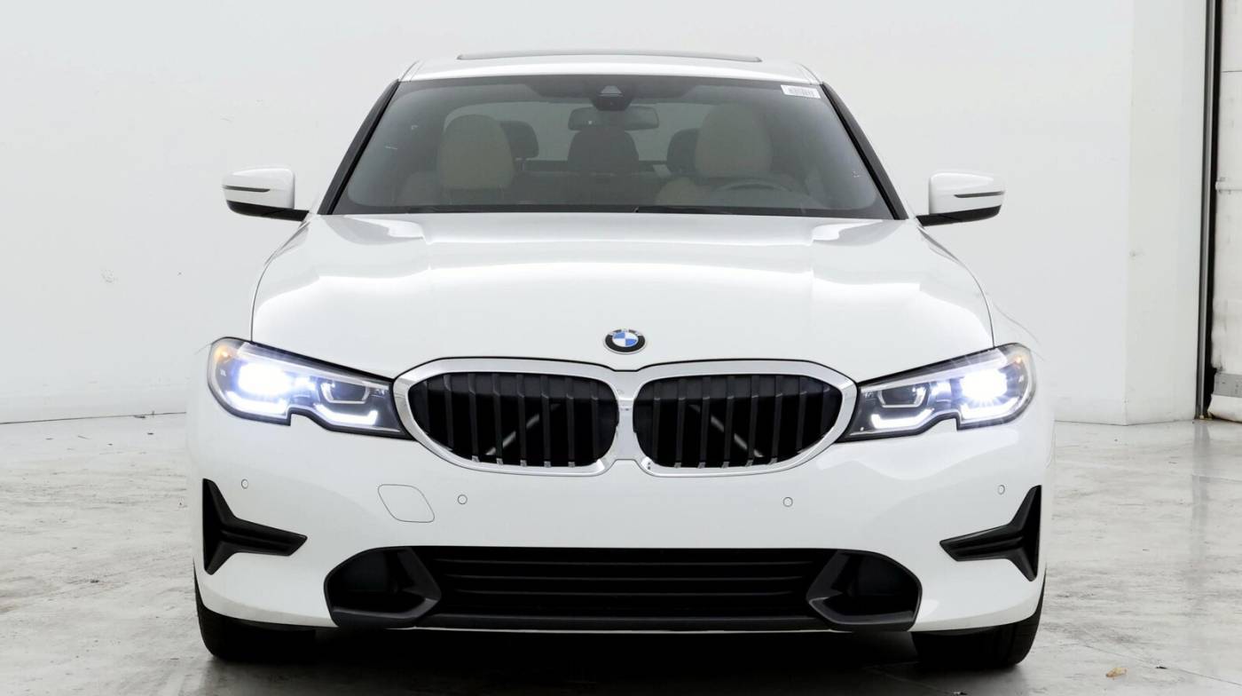 2021 BMW 3 Series 330i — Sedan — 35,751 mi — Buford, GA