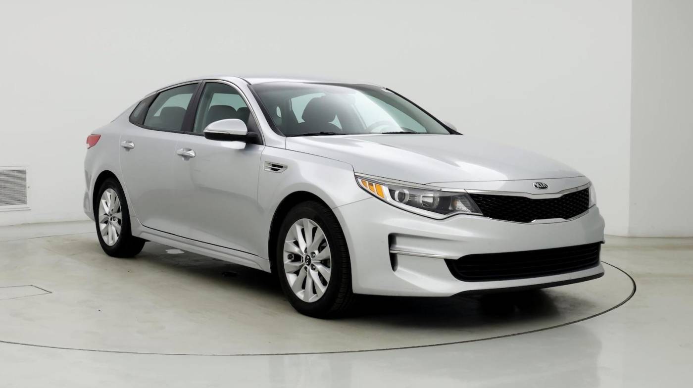 2017 Kia Optima LX — Sedan — 97,044 mi — Buford, GA