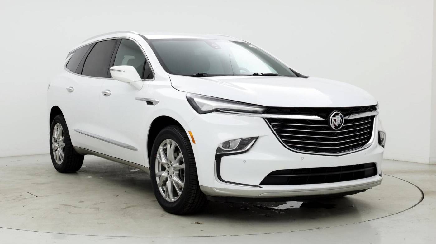 2022 Buick Enclave Premium — SUV — 24,408 mi — Buford, GA