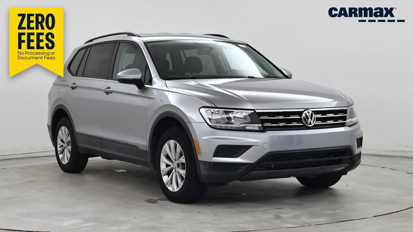 2020 Volkswagen Tiguan S