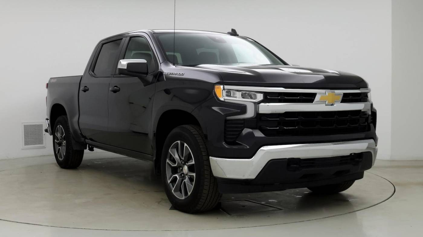2023 Chevrolet Silverado 1500 LT — Pickup Truck — 29,859 mi — Buford, GA