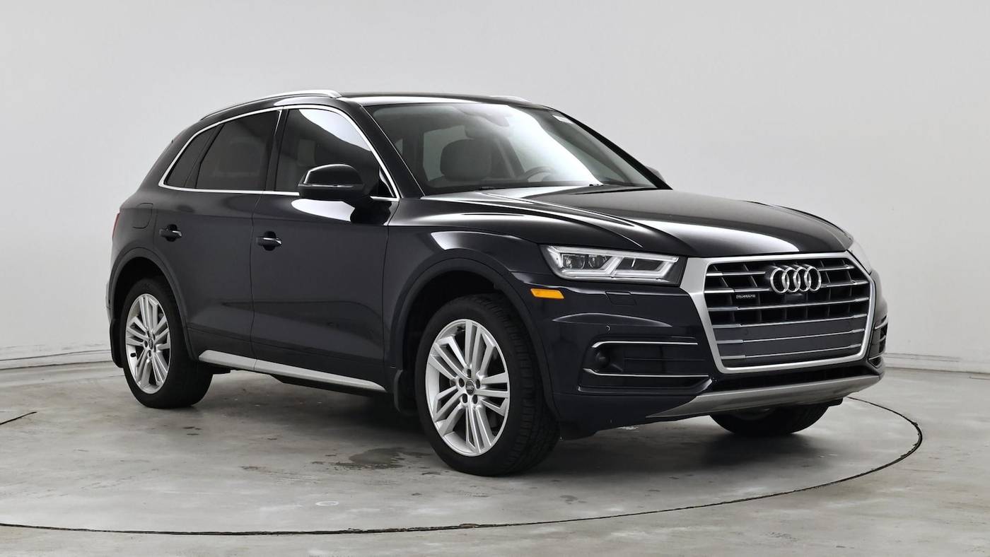 2019 Audi Q5 Prestige — SUV — 66,071 mi — Buford, GA