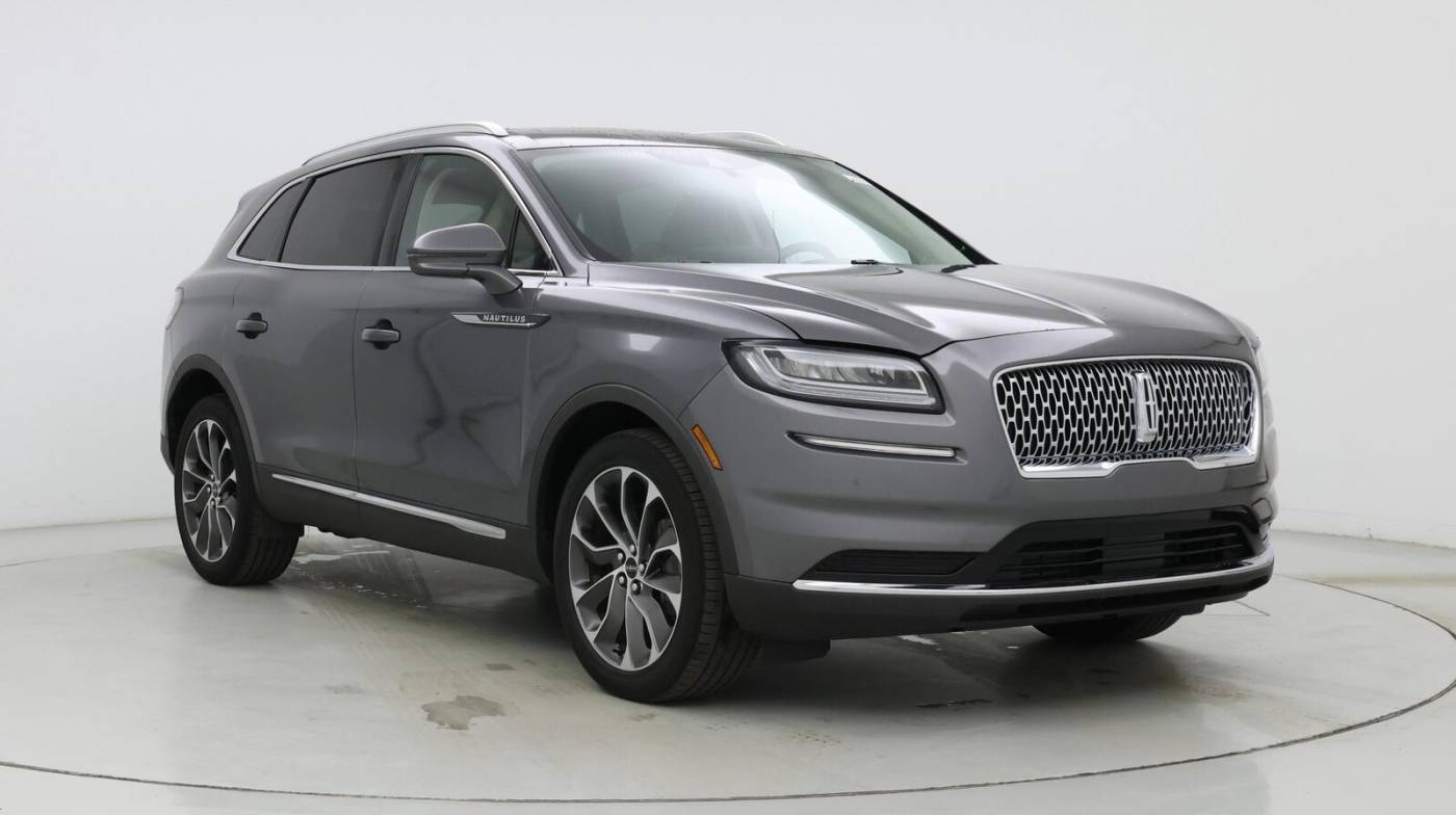 2021 Lincoln Nautilus Reserve — SUV — 31,308 mi — Buford, GA