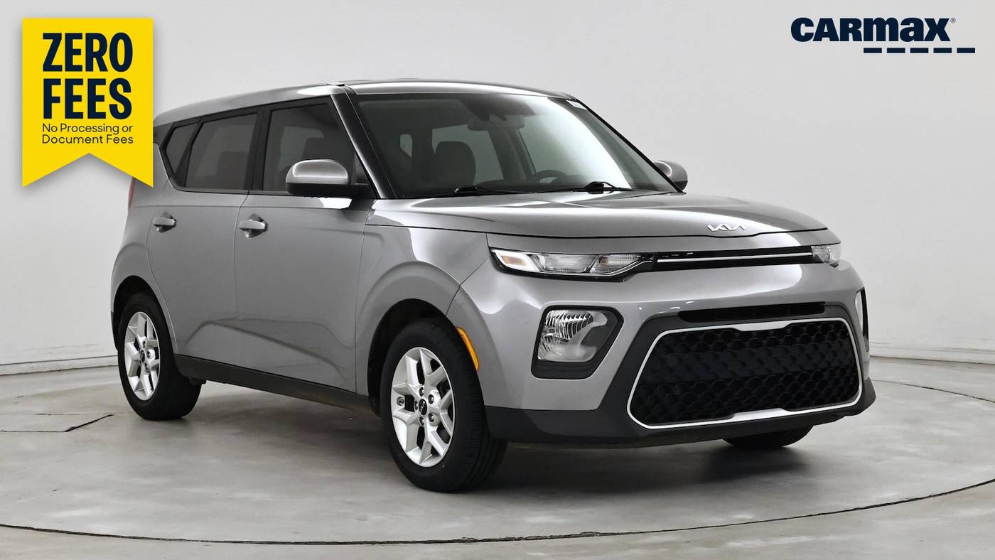 2022 Kia Soul LX