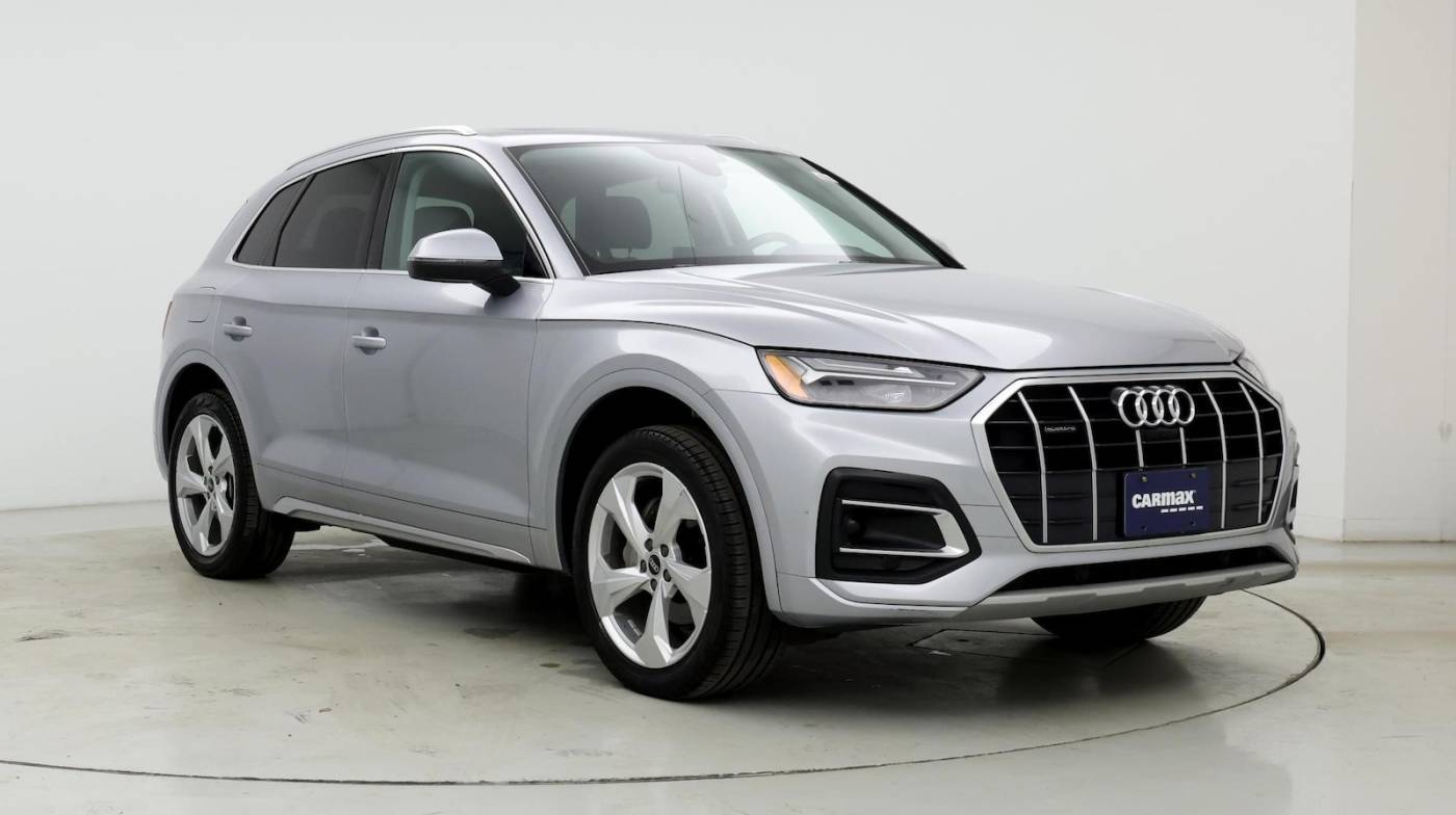 2021 Audi Q5 Premium Plus — SUV — 38,171 mi — Buford, GA
