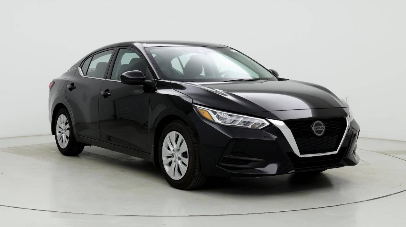 2023 Nissan Sentra S — Sedan — 5,146 mi — Buford, GA