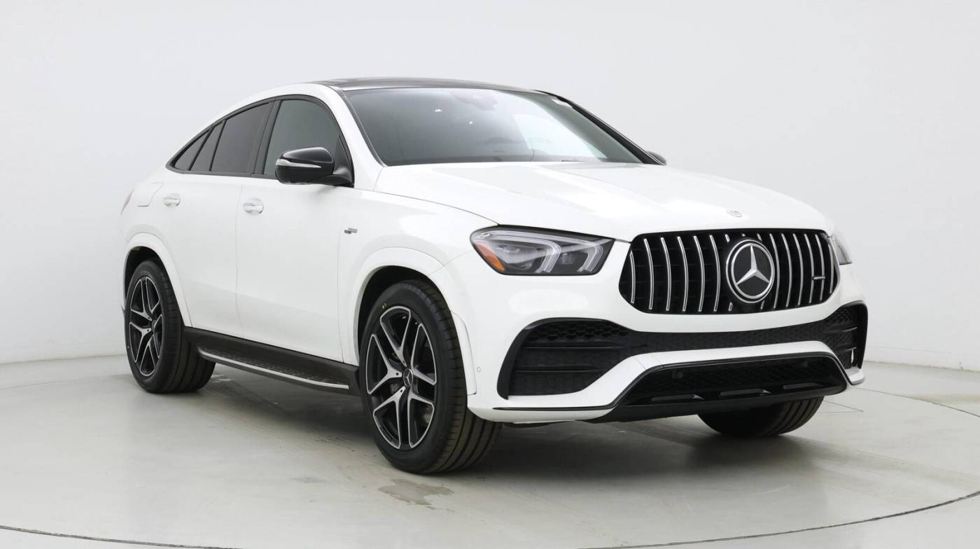 2021 Mercedes-Benz GLE AMG GLE 53 — SUV — 39,319 mi — Buford, GA