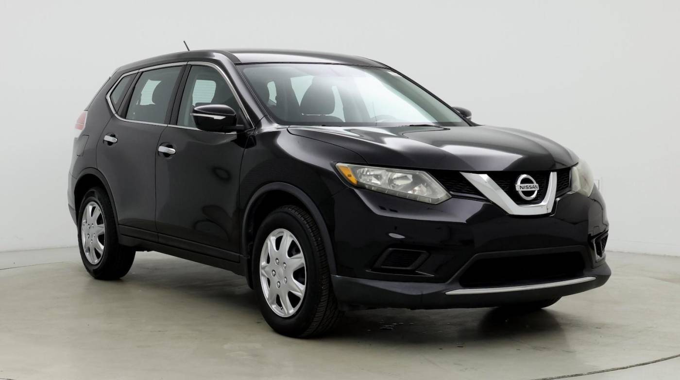2014 Nissan Rogue S — SUV — 48,348 mi — Buford, GA