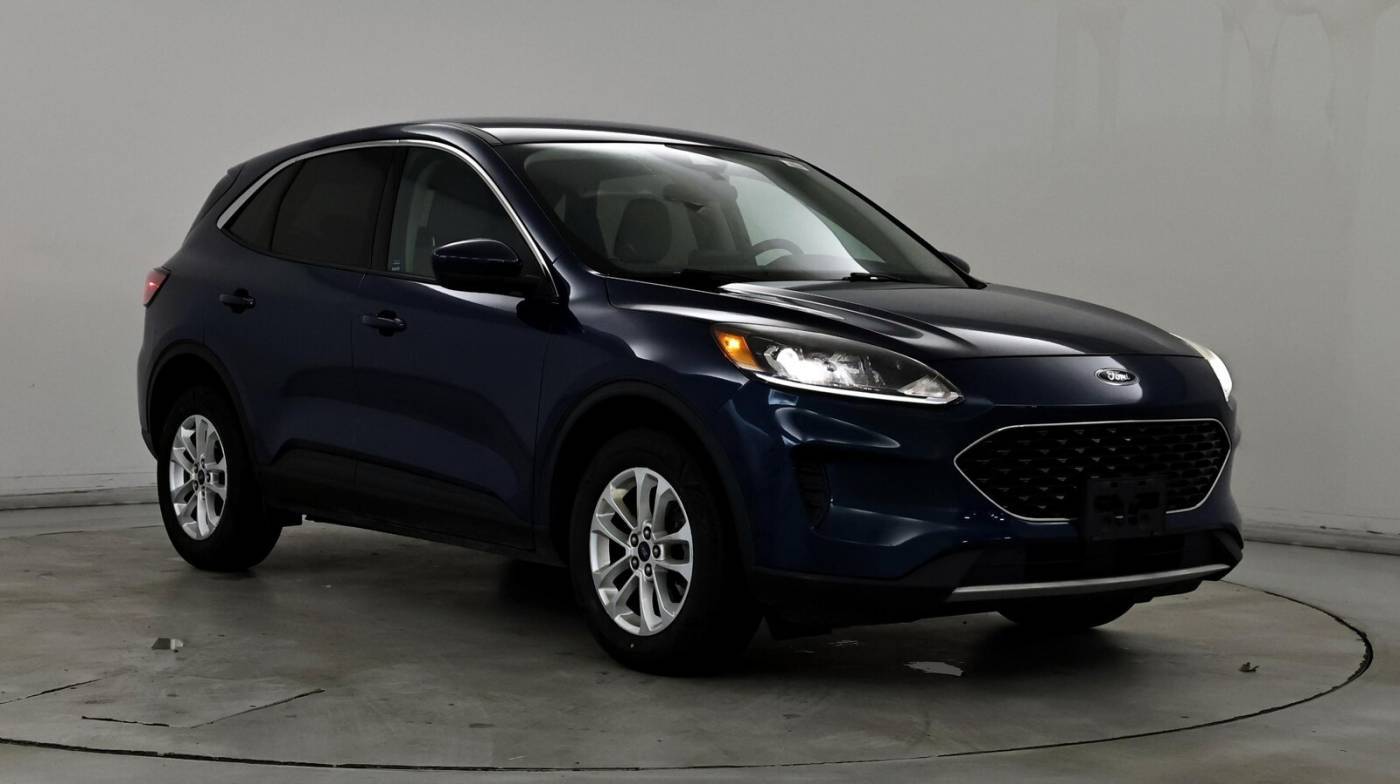 2020 Ford Escape SE — SUV — 57,675 mi — Buford, GA