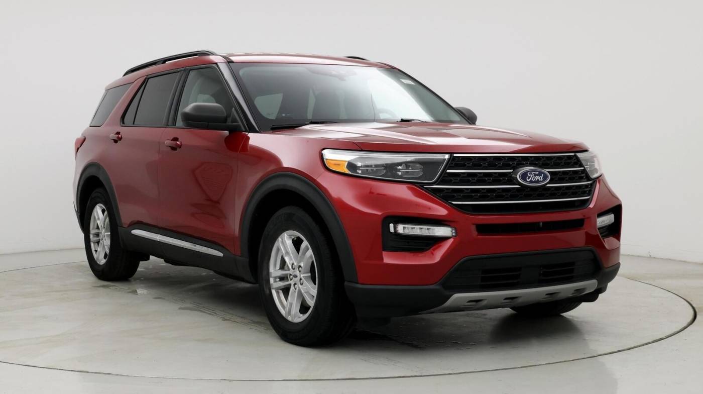 2022 Ford Explorer XLT — SUV — 22,426 mi — Buford, GA