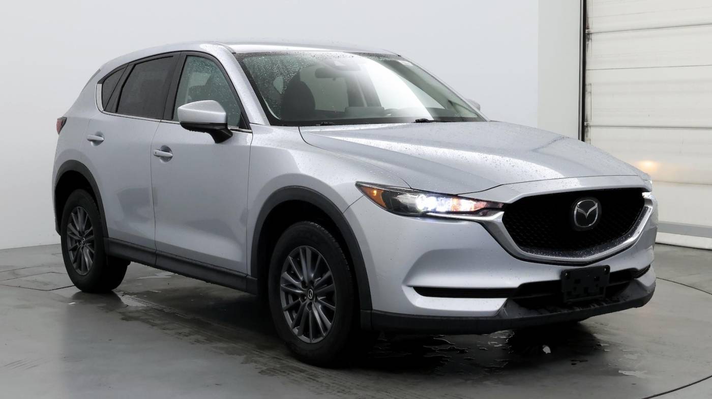 2021 Mazda CX-5 Touring — SUV — 41,365 mi — Buford, GA