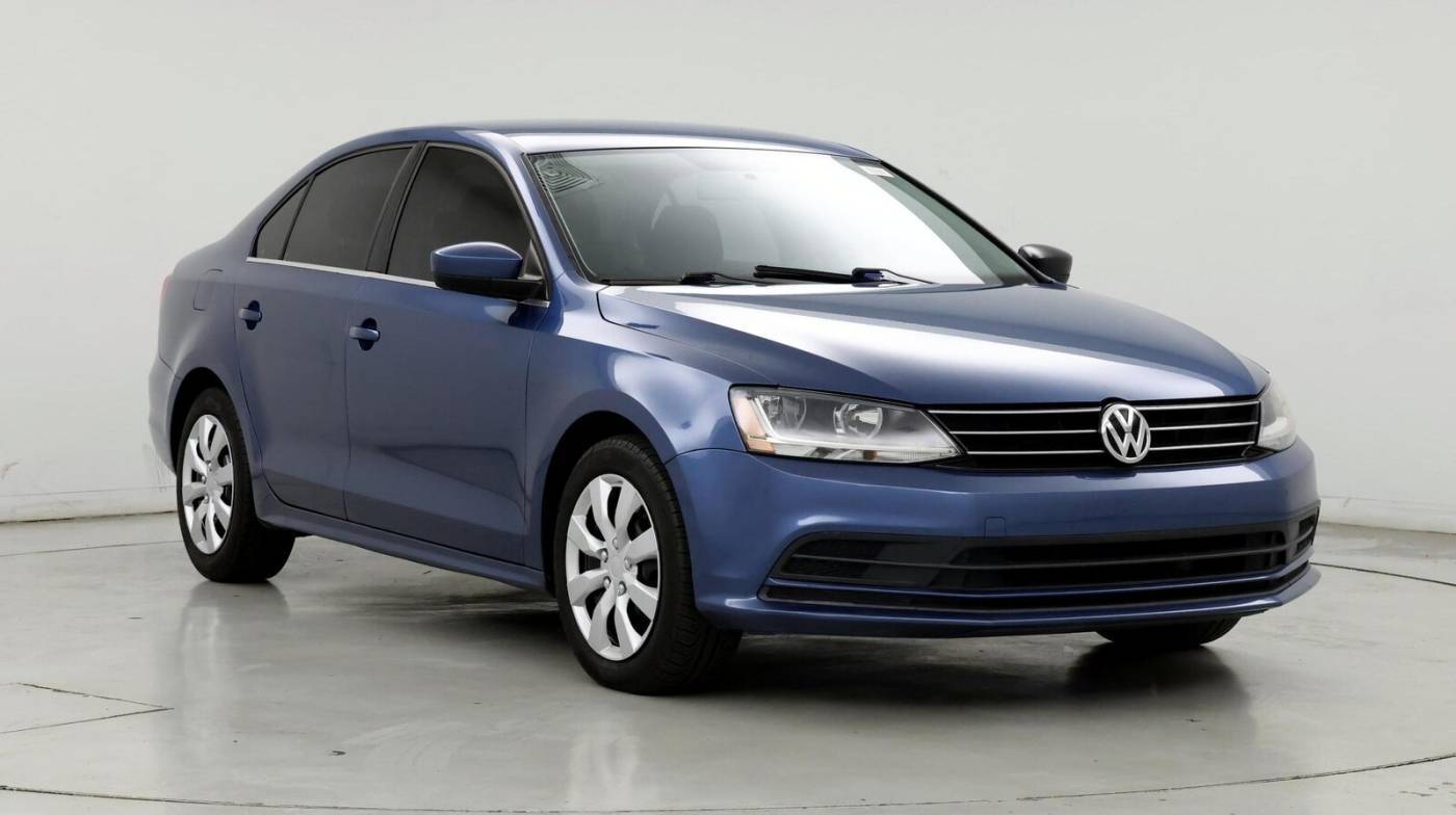 2017 Volkswagen Jetta 1.4T S — Sedan — 66,626 mi — Buford, GA