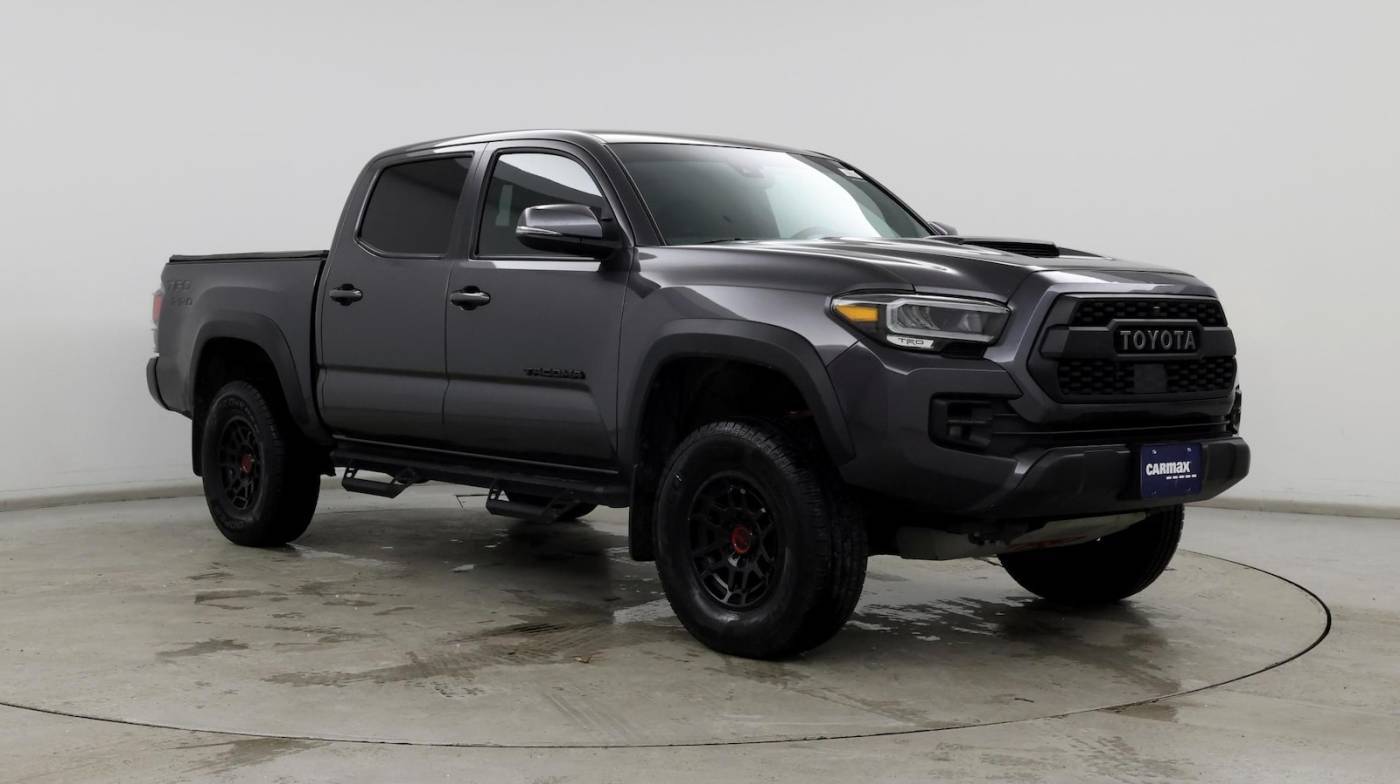 2023 Toyota Tacoma TRD Pro — Pickup Truck — 84,617 mi — Buford, GA