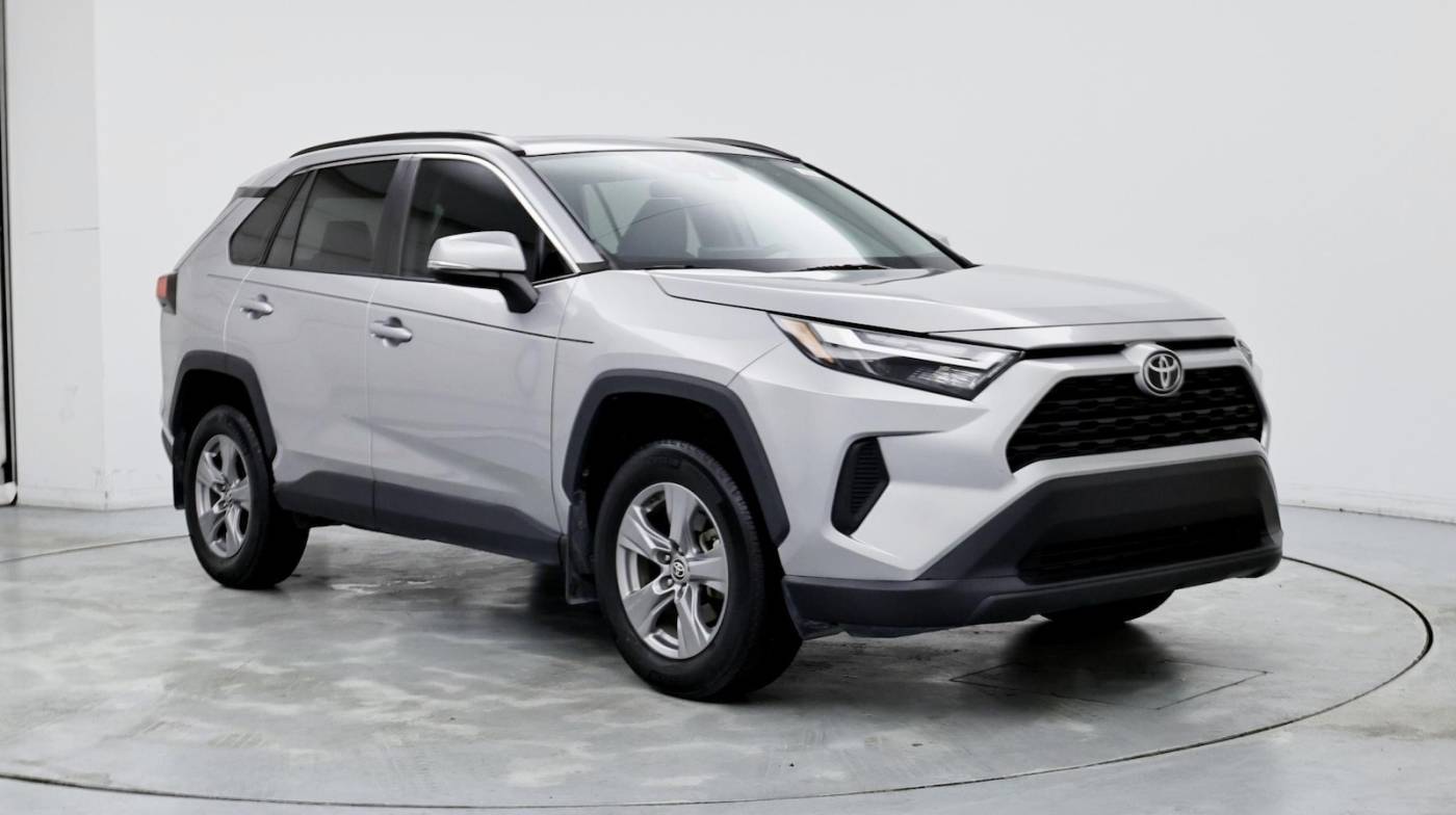 2022 Toyota RAV4 XLE — SUV — 29,847 mi — Buford, GA
