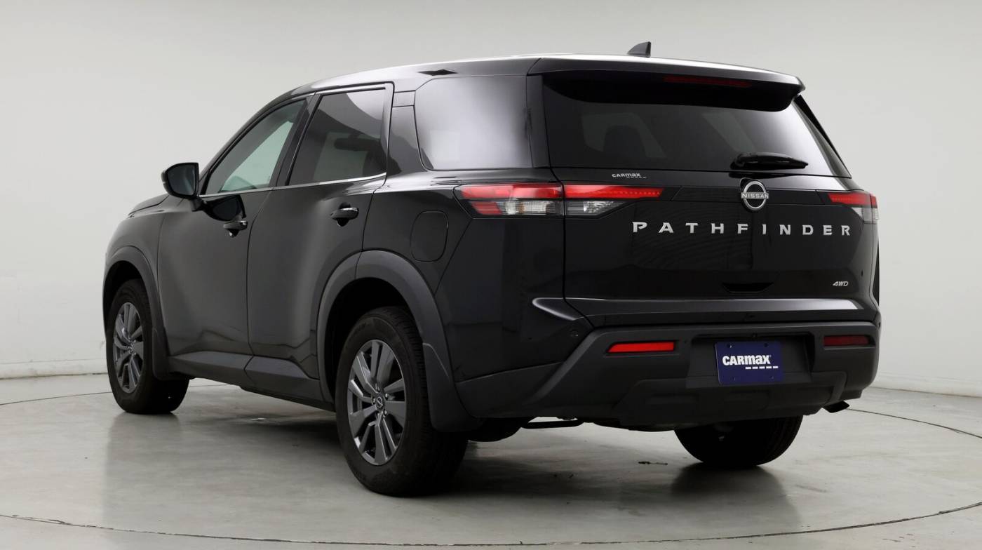 2023 Nissan Pathfinder S — SUV — 12,846 mi — Buford, GA