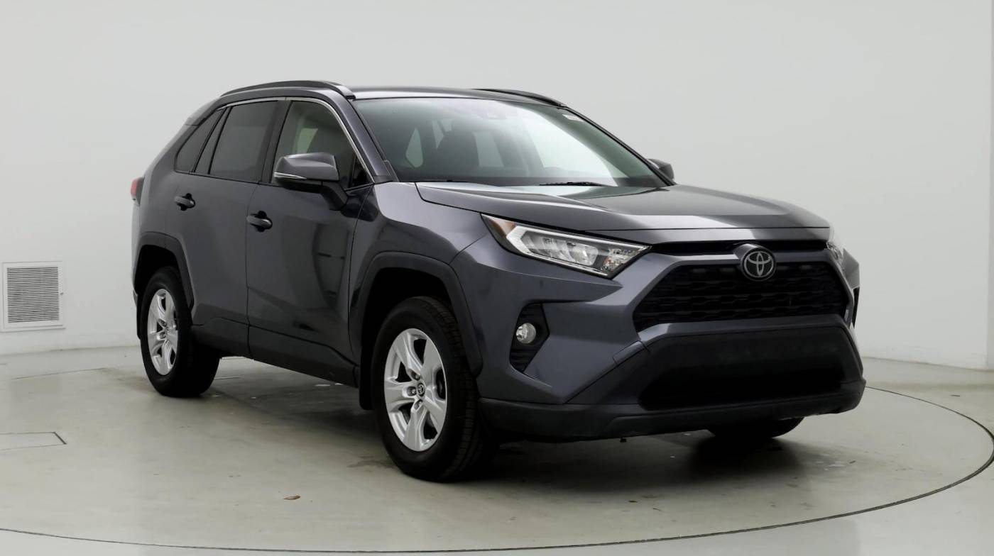 2020 Toyota RAV4 XLE — SUV — 63,214 mi — Buford, GA