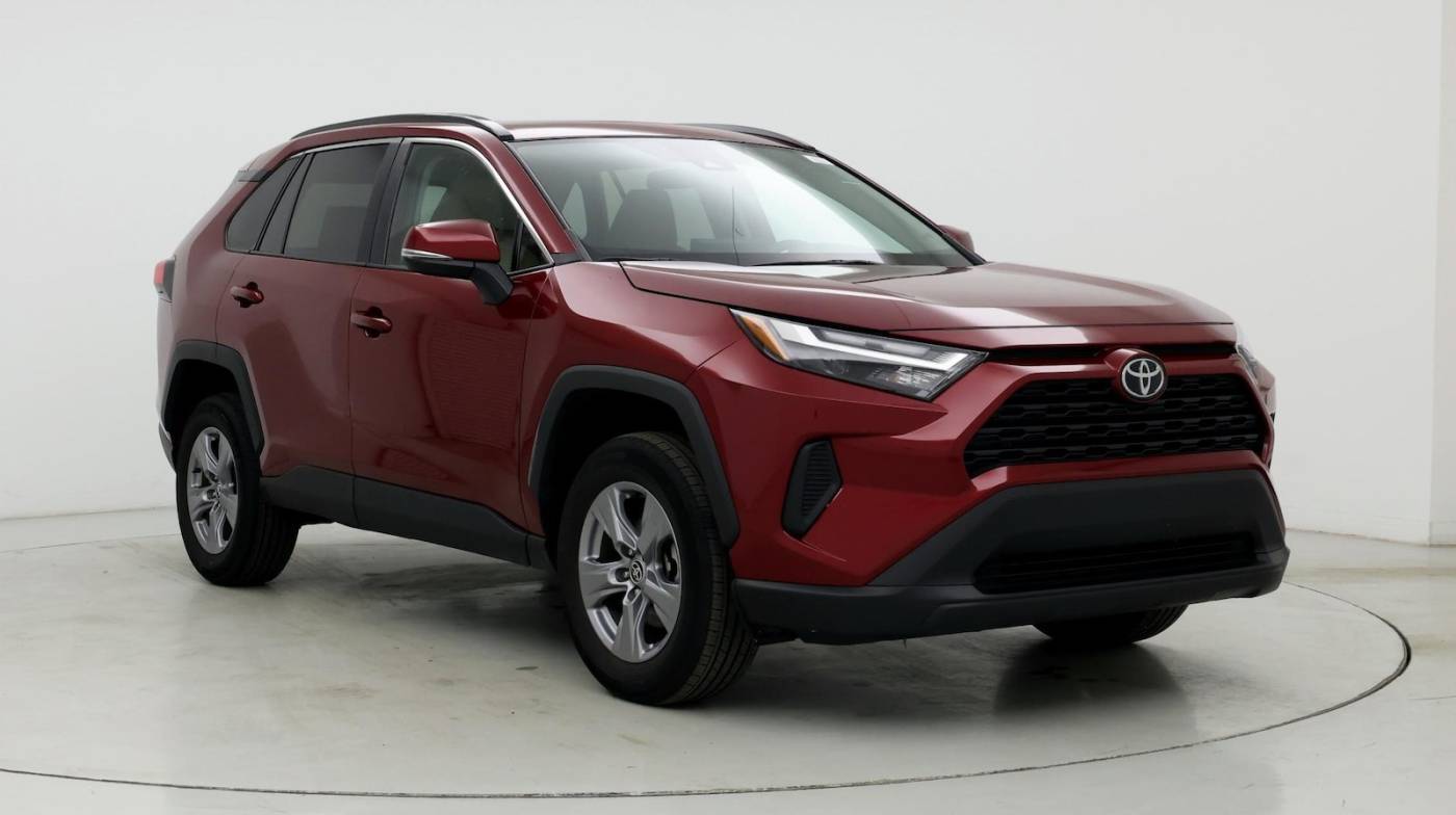 2022 Toyota RAV4 XLE — SUV — 34,498 mi — Buford, GA