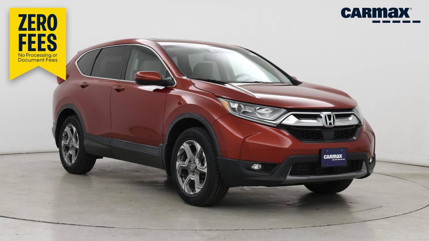 2018 Honda CR-V EX-L