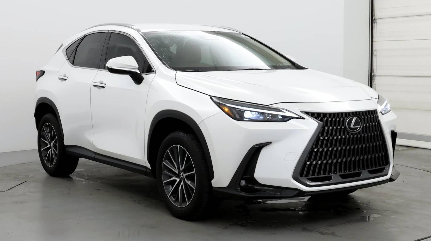 2024 Lexus NX NX 250 — SUV — 15,316 mi — Buford, GA