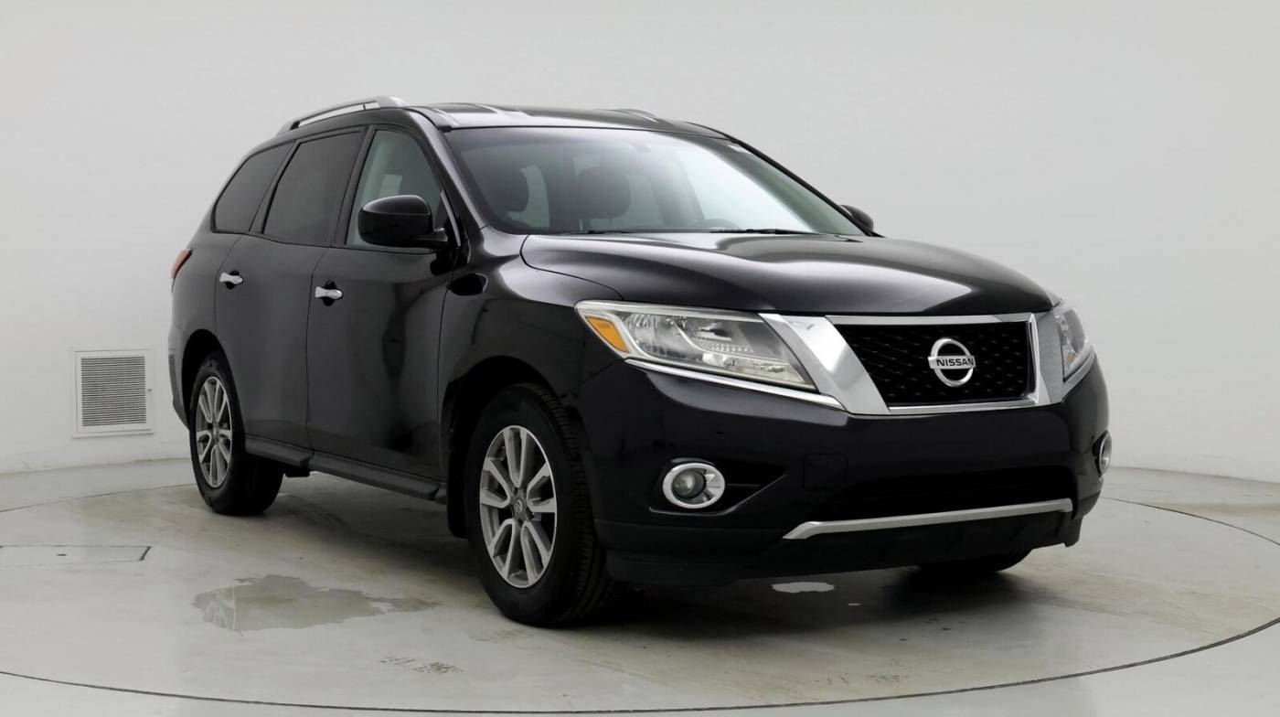 2016 Nissan Pathfinder SV — SUV — 87,321 mi — Buford, GA