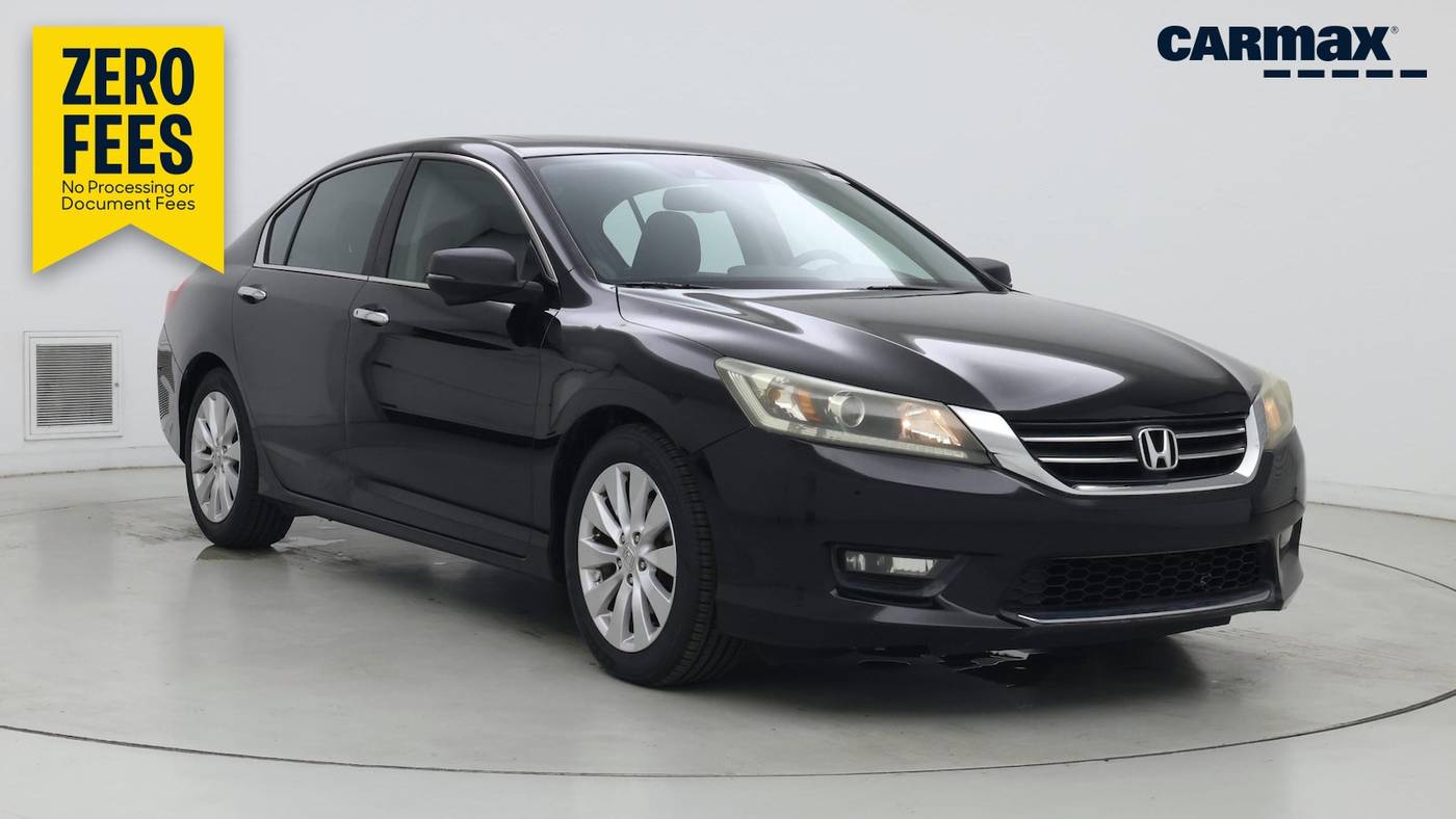 2015 Honda Accord EX-L