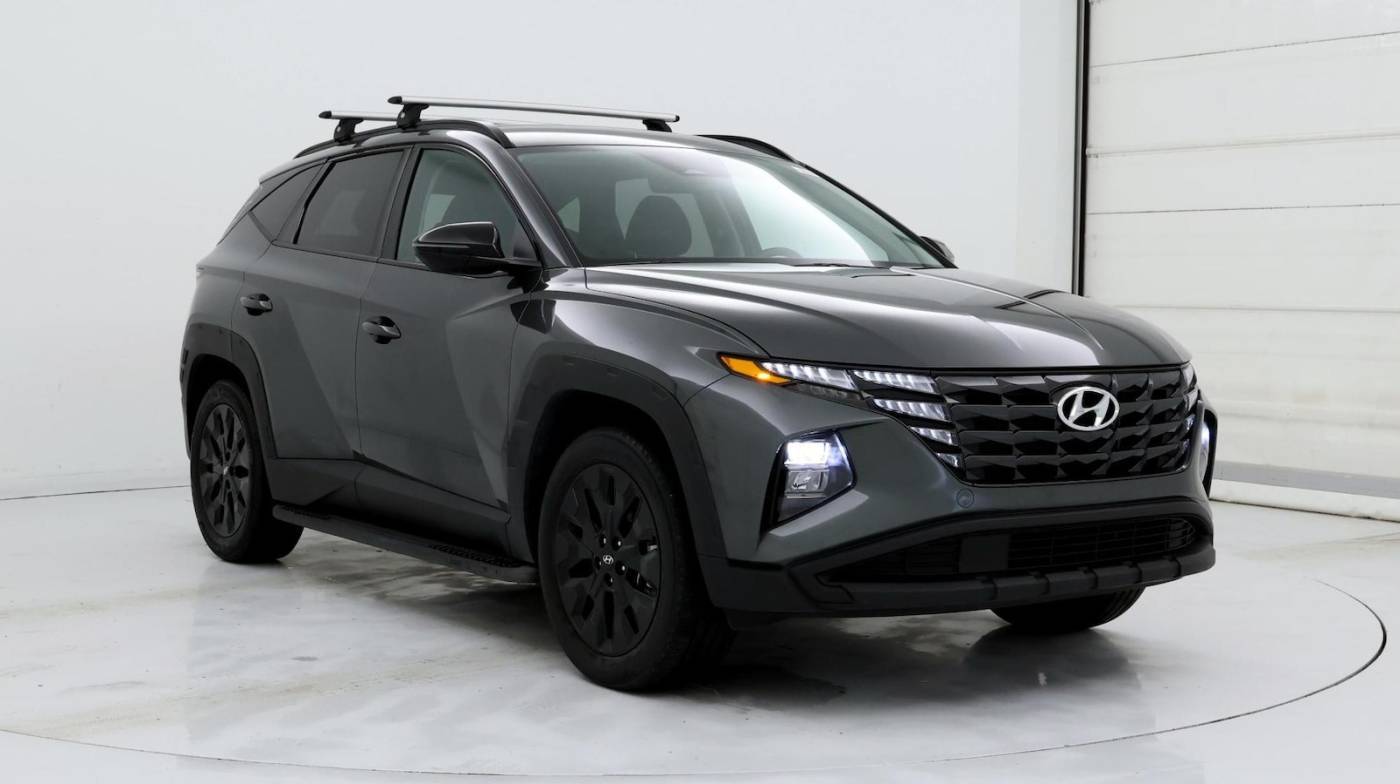 2022 Hyundai Tucson XRT — SUV — 16,033 mi — Buford, GA